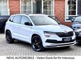 Skoda Karoq Sportline 4x4 - 2.0 *AHK*PANO*LED*AMBIENTE - Skoda: Ambiente