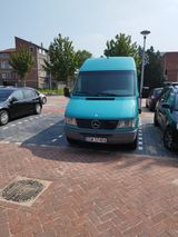 Mercedes-Benz Mercedes sprinter 312 2,9 1998 Klimala - Mercedes-Benz Sprinter aus 1998