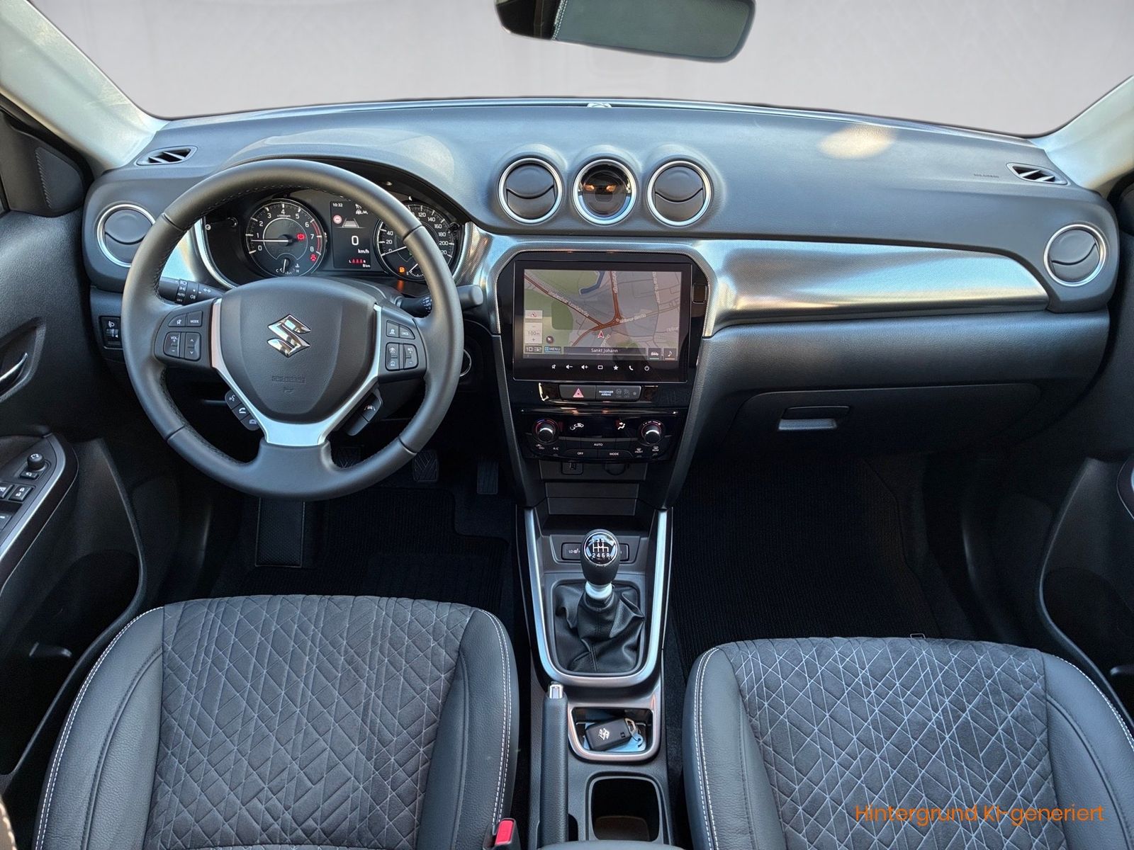 Fahrzeugabbildung Suzuki Vitara 1.4 4x2 Comfort+ Kamera,LED,Navi,PDC,Pano