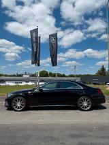 Mercedes-Benz S65 L AMG UMBAU/VOLL/BURMESTER/4MATIC - Mercedes-Benz S 350 in Köln