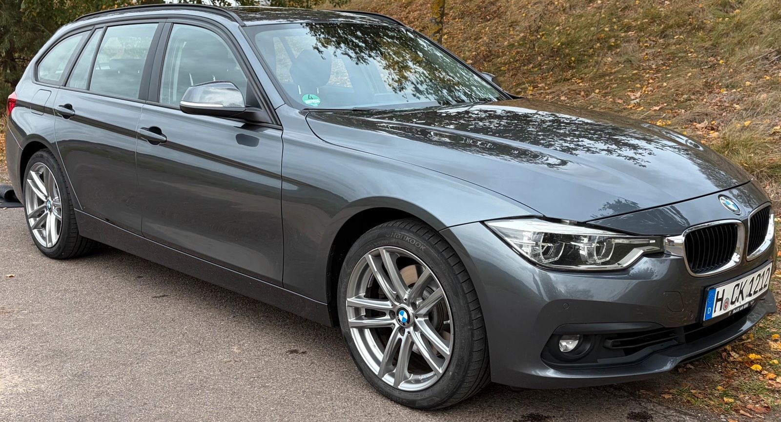 2019 BMW 330