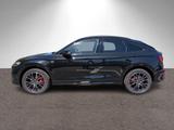 Audi Q5 Sportback S line 50TDI quat LED 360° Pano B&O - Audi Q5: Schwarz