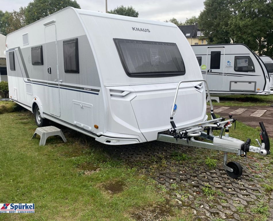Knaus Sport 580 QS *REDUZIERT**1.800kg* 