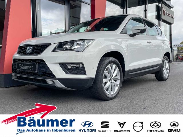 Seat Ateca Style 1.6 TDI DSG + AHK + NAVI + SHZ