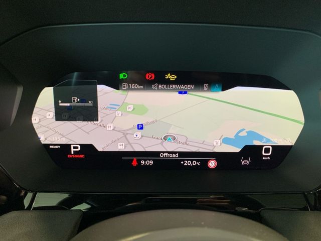 S3 Sportback TFSI QUATTRO LED+KAMERA+PANO+OPTIK+