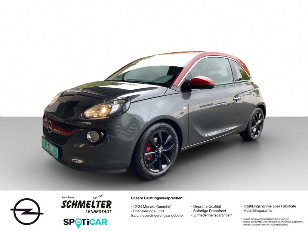 Image of Opel Adam