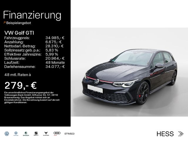 Volkswagen Golf GTI 2,0 l TSI OPF 180 kW (245 PS) 7 -Gang-D