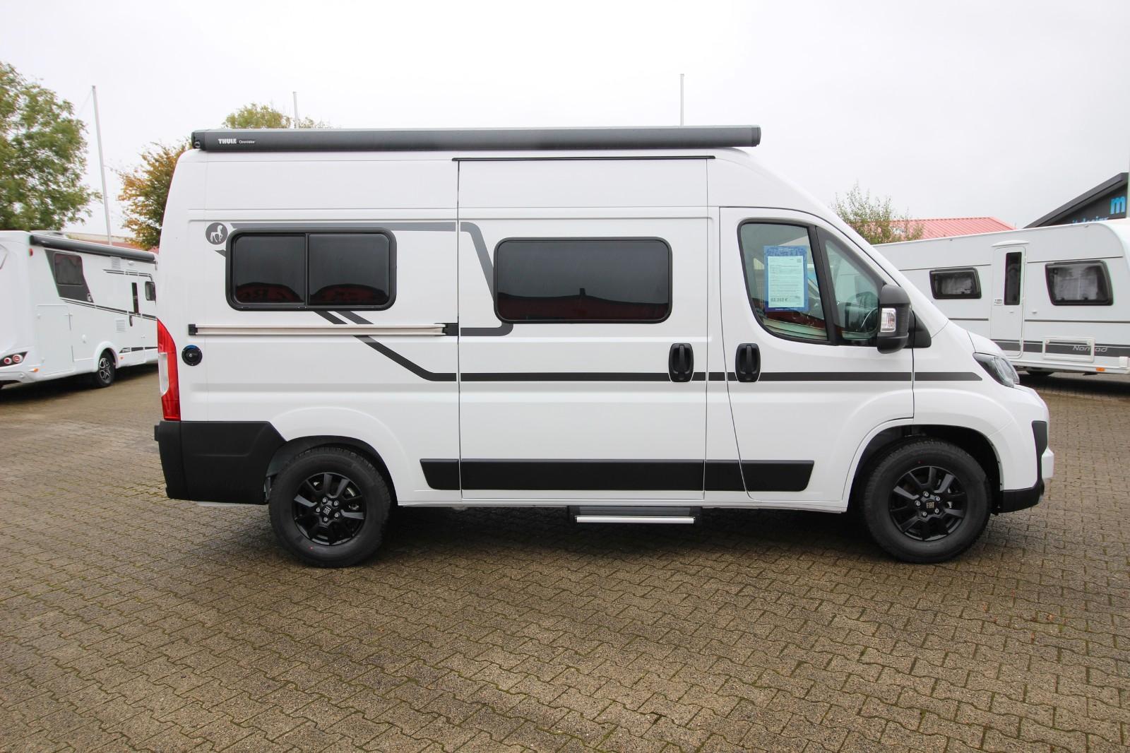 Etrusco CV 540 DB*M26*DACHKLIMA*Markise*Radio*VIP*