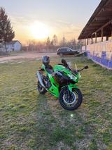 Kawasaki Ninja 400 - KAWASAKI NINJA 400