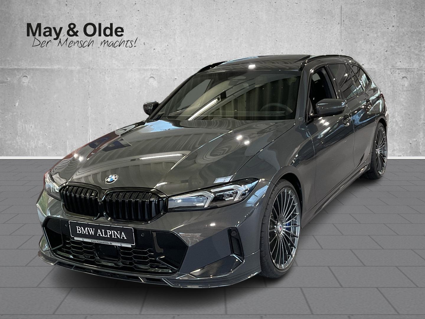 ALPINA D3 S Touring Standh. AHK Pano Dr.Ass.Prof.