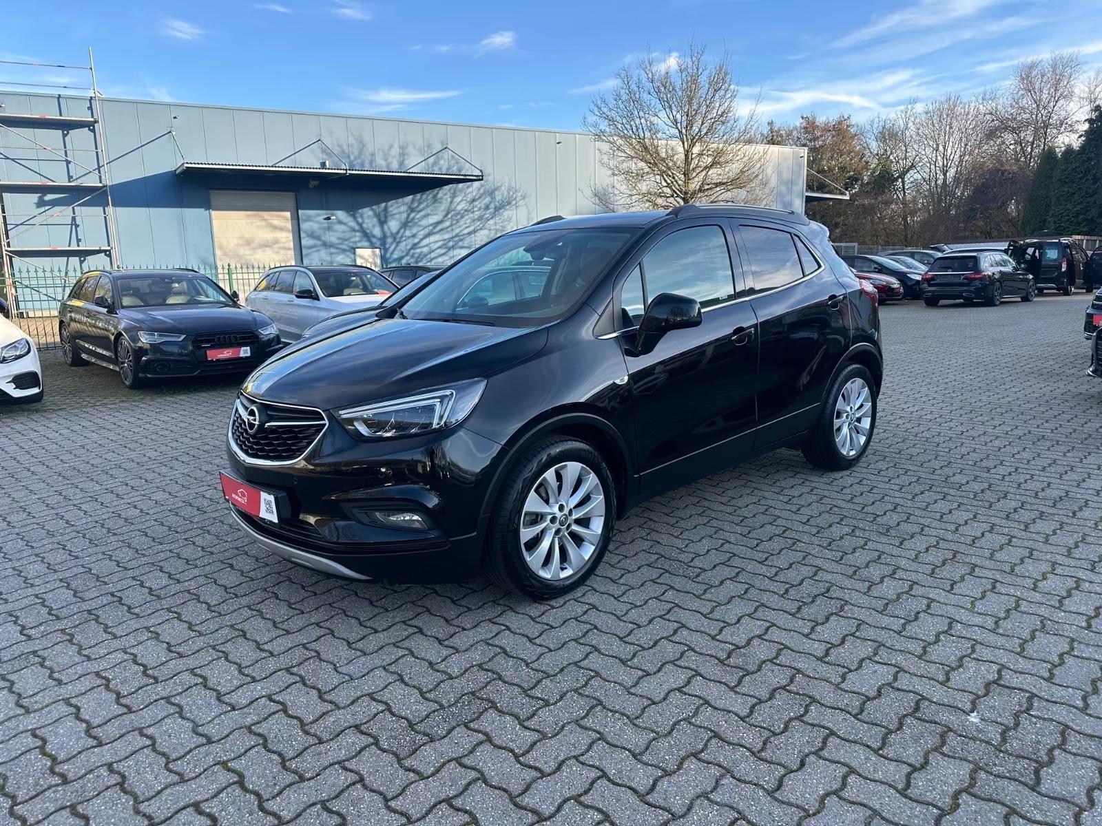 Opel Mokka X Innovation NAV Temp AHK Bluetooth LED