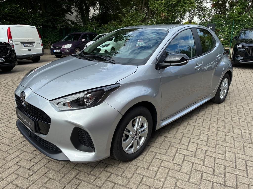 Mazda 2 Hybrid