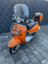 Andere ZNEN RETRO mit Alarmanlage/Fernstart LIEFERBAR - ROLLER RETRO