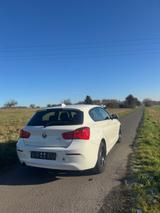 BMW 116i - - BMW 116 mit 3 Türen