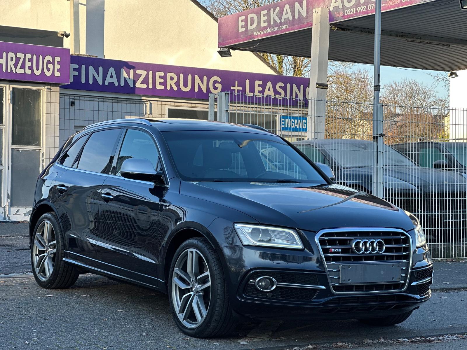 Audi SQ5 3.0 TDI competition quattro S-LINE/PANO/LEDE