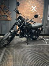 Brixton Felsberg 125 - DIRT BIKE 125