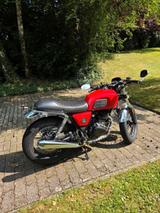 Brixton Sunray 125 - BRIXTON SUNRAY 125