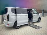 Ford Tourneo Custom L2 Rollstuhl umbau lift - Behindertengerechte Ford Tourneo Custom
