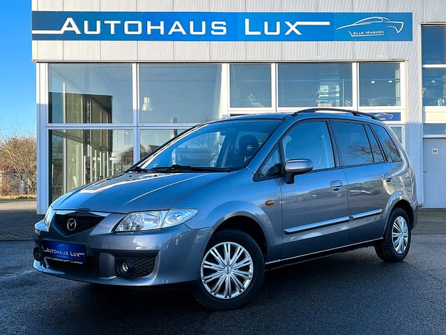 Mazda Premacy 1.9 Exclusive*KLIMAANLAGE*ALU*TÜV NEU