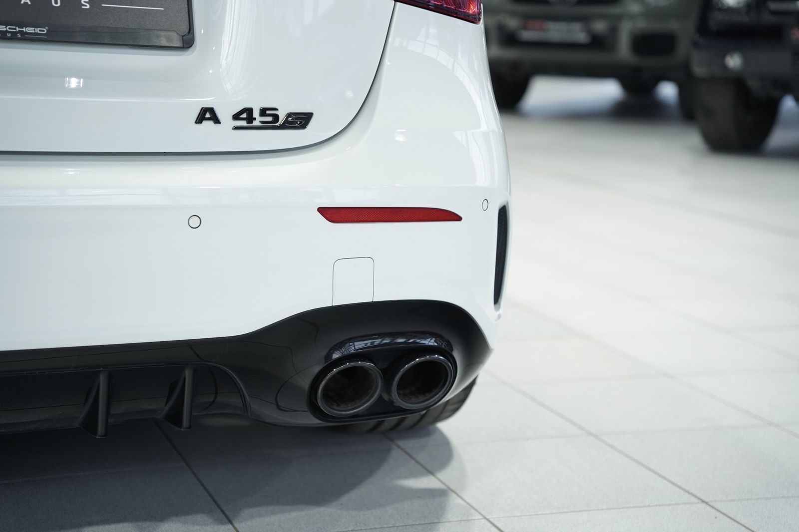 Mercedes Benz A 45 Amg