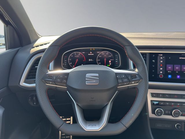 Ateca FR Black Edition AHK ACC FACEL. LED 360°