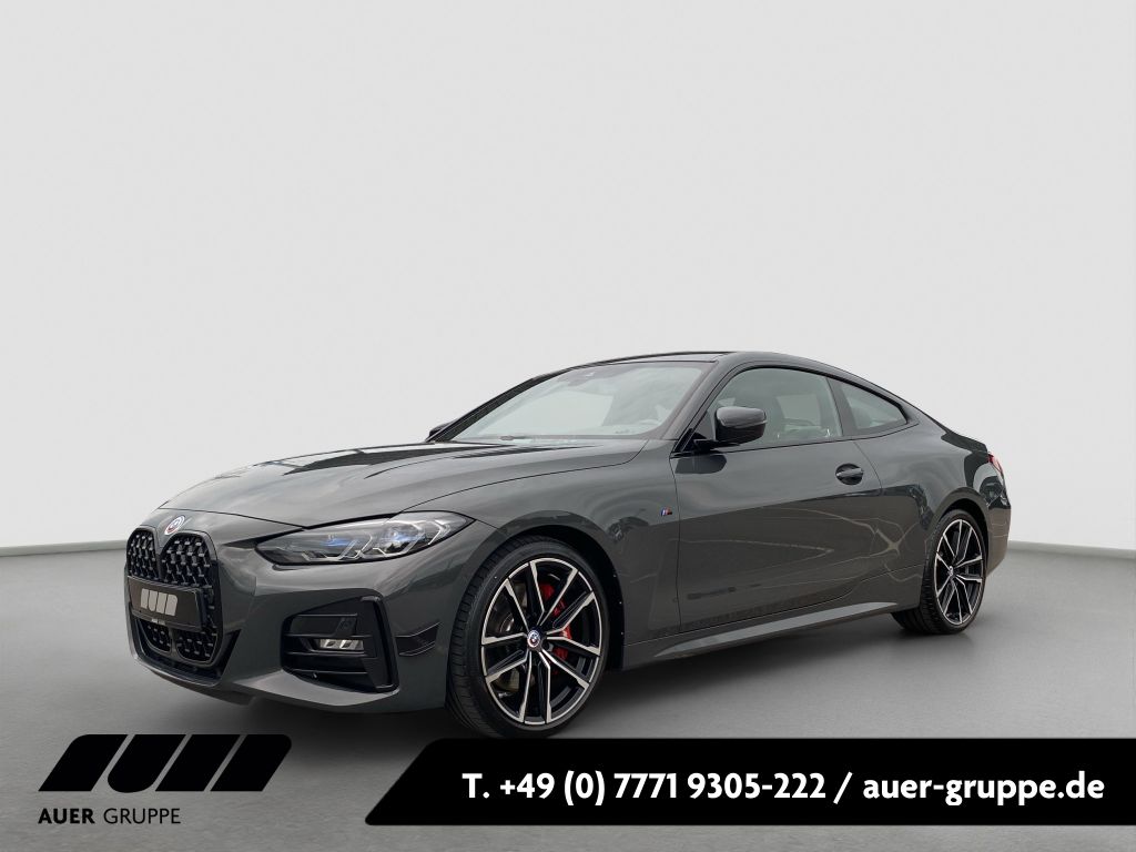 Image of BMW 420