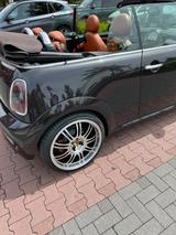 MINI Cooper S Cabrio Highgate Einzelstück 260 PS  - gebrauchte Kleinwagen in Münster