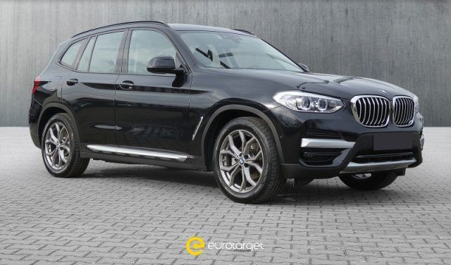 BMW X3 xDrive20d 48V xLine