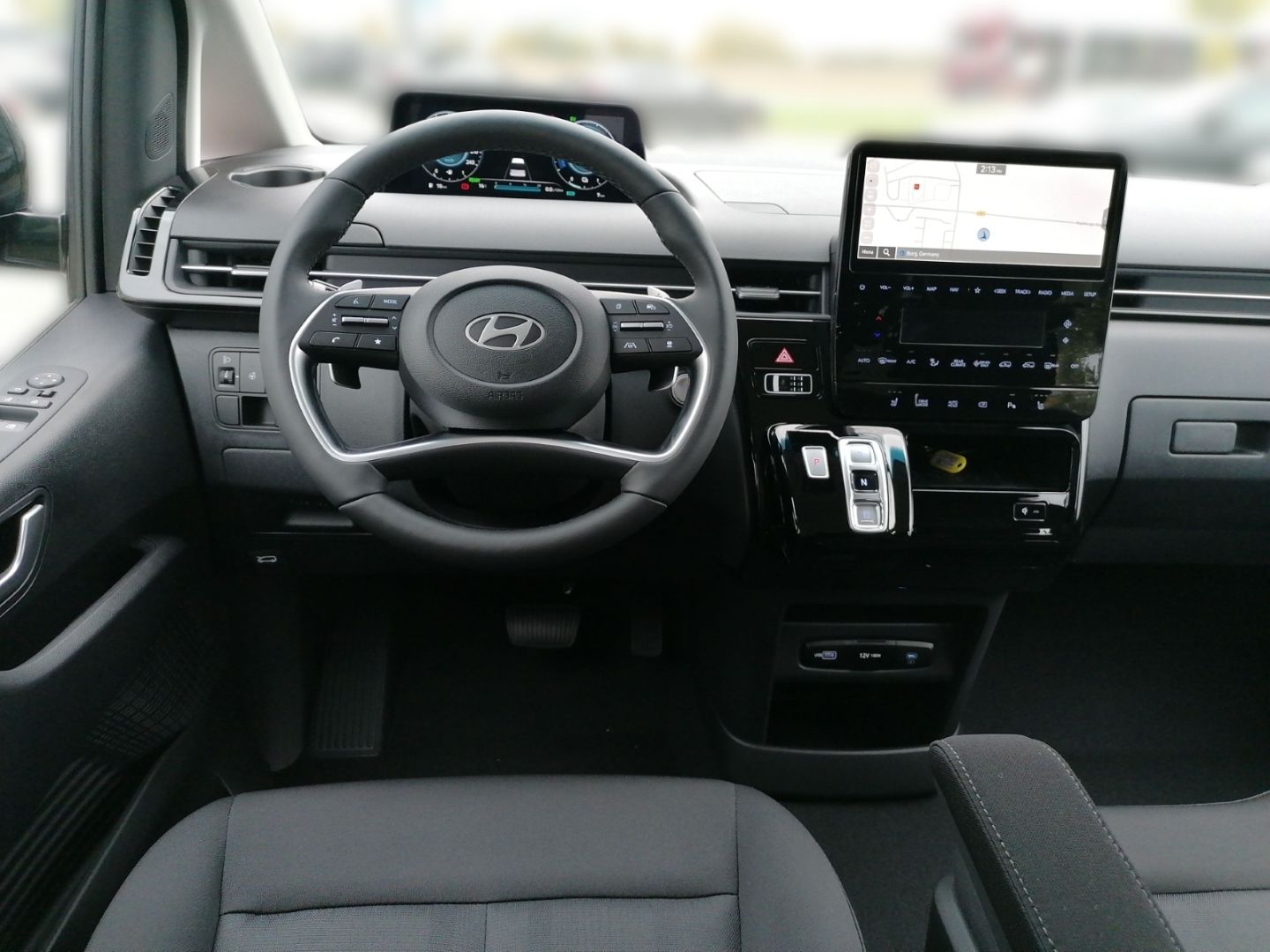 Hyundai Staria – Bild 9