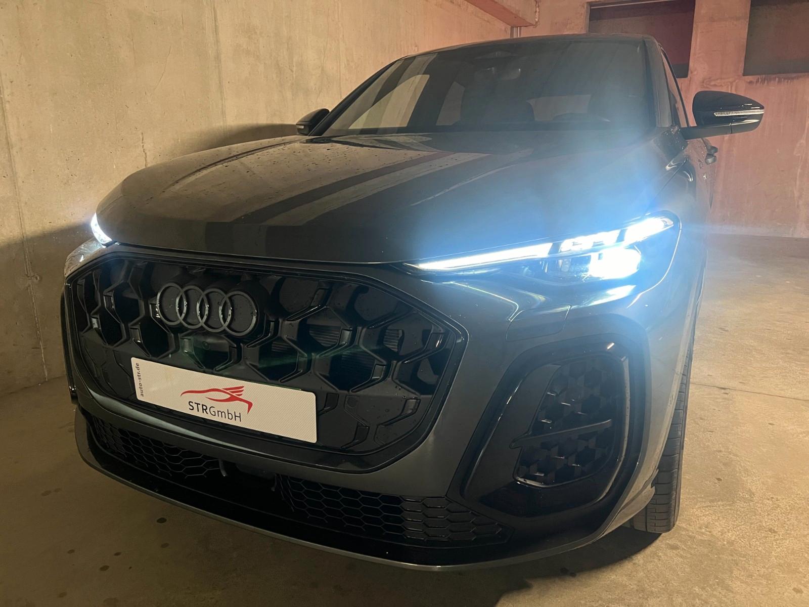 Audi Q5 40 TDI S tronic quattro S line business