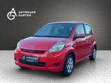 Daihatsu Sirion 1.0 Klima ERST 88.000 KM - scheckheftgepflegte Daihatsu Sirion