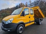Iveco Daily 70C21 Doka 3-Seitenkipper AHK 3,5t Klima - Offers matching your search criteria