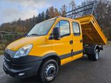 Iveco Daily 70C21 Doka 3-Seitenkipper AHK 3,5t Klima - Iveco Daily
