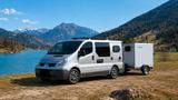 Renault Trafic 2, Camper, wenig Kilometer