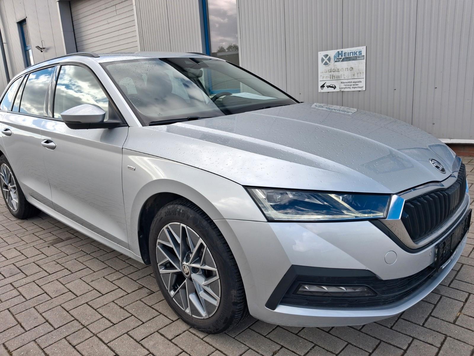 Skoda Octavia Combi Tour**1 Hand**