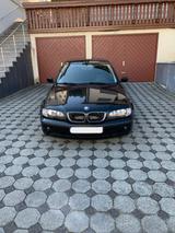 BMW 320d - - BMW 320 aus 2001: 320d
