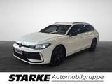 Volkswagen Passat Variant 2.0 TDI DSG R-line  HeadUp AHK St - mit Diesel-Antrieb: Vollleder, Standheizung, Kombi