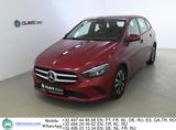 Mercedes-Benz B 180 d Aut. LED Widescreen Navi 1/2 Leather Ke - Mercedes-Benz B 180: Rot