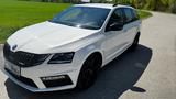 Skoda Octavia 2.0 TSI DSG RS Combi RS - Skoda Octavia Gebrauchtwagen in München
