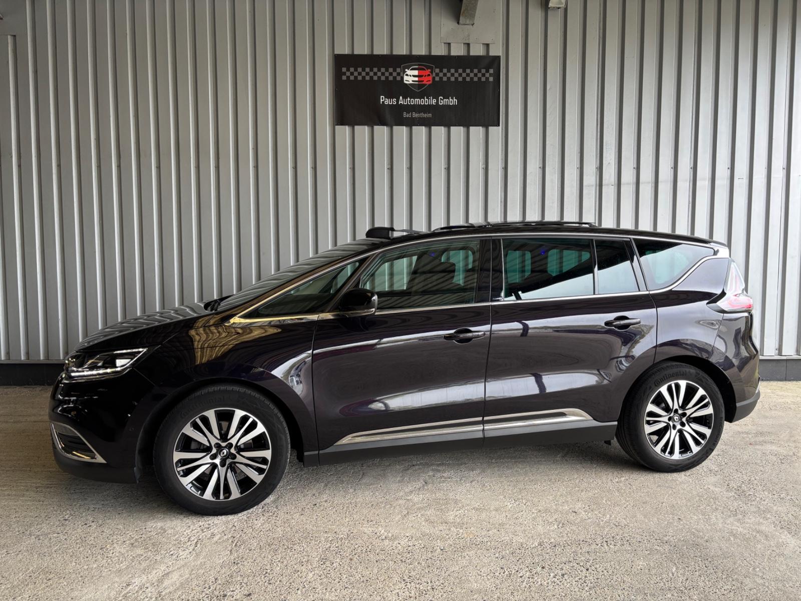 Renault Espace V Initiale Paris Panorama / VOLLL
