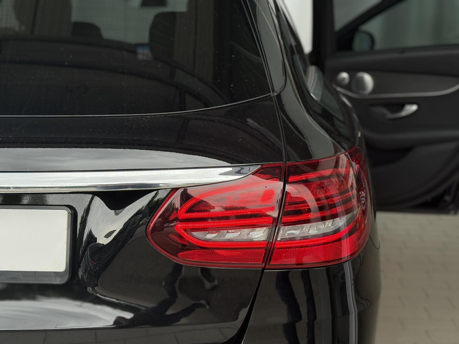 Mercedes-Benz C-Class AVANTGARDE/BURMESTER/KAMERA/HEAD UP/LEDER, миниатюра 22