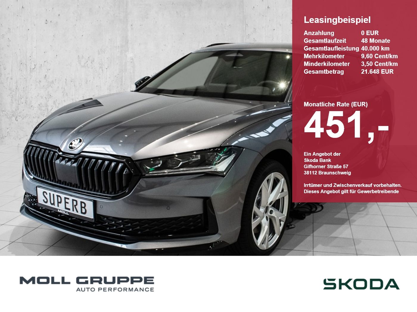 Skoda Superb Combi 1.5 TSI iV DSG W Sportline 4xSHZ AC