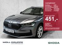 Skoda Superb - Vorschau Bild 1