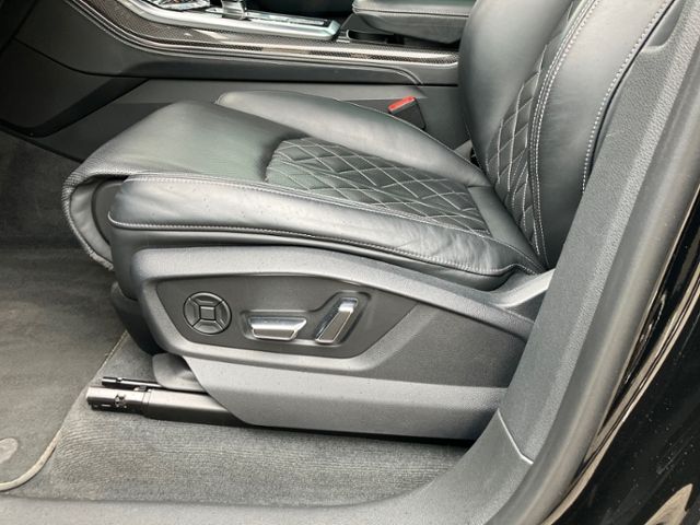 SQ8 4.0 TFSI quattro KLIMA LED NAVI LEDER ALU