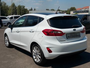 Ford Fiesta *SHZ*LED*LHZ*AC*MFL*PANO*