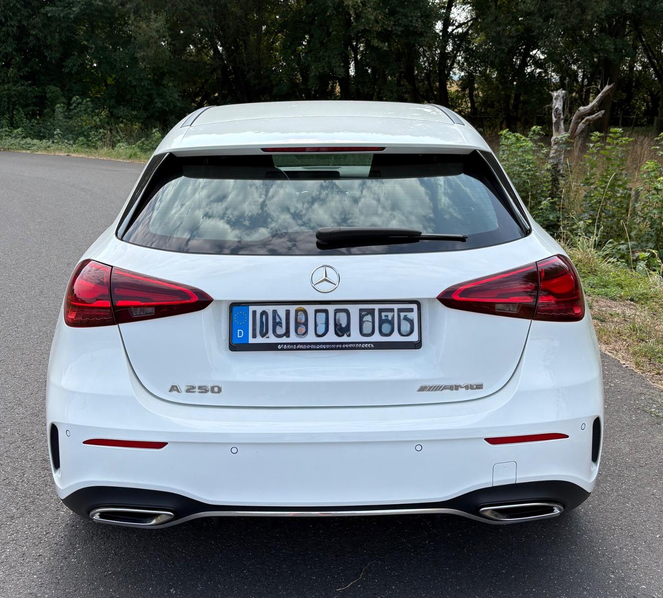 Mercedes-Benz A 250 4MATIC AMG-Line