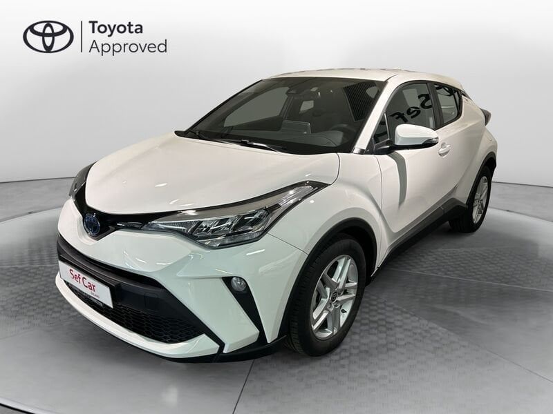 Image of Toyota C-HR