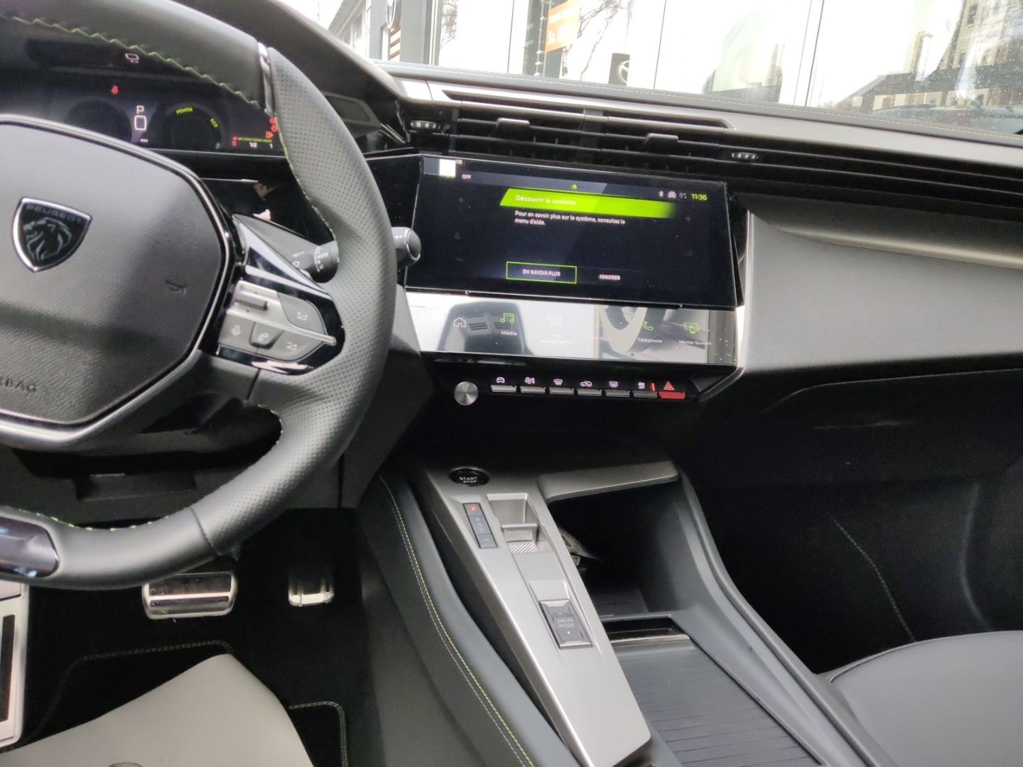 Peugeot 308 - Bild 11