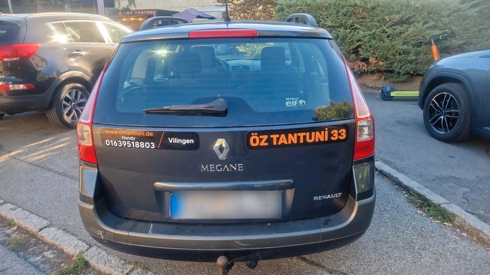 Renault Megane 2007 — photo 7