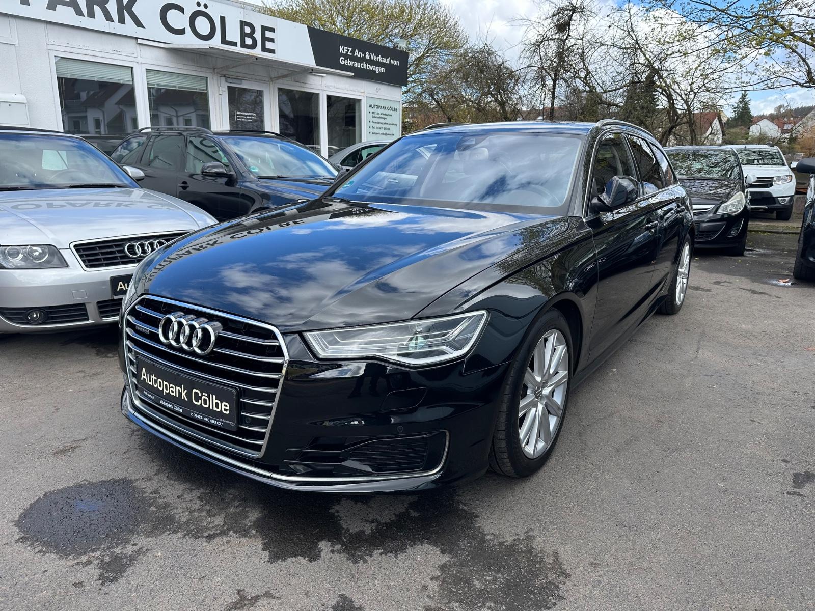 Audi A6 Avant 3.0 TDI clean diesel quattro*Matrix
